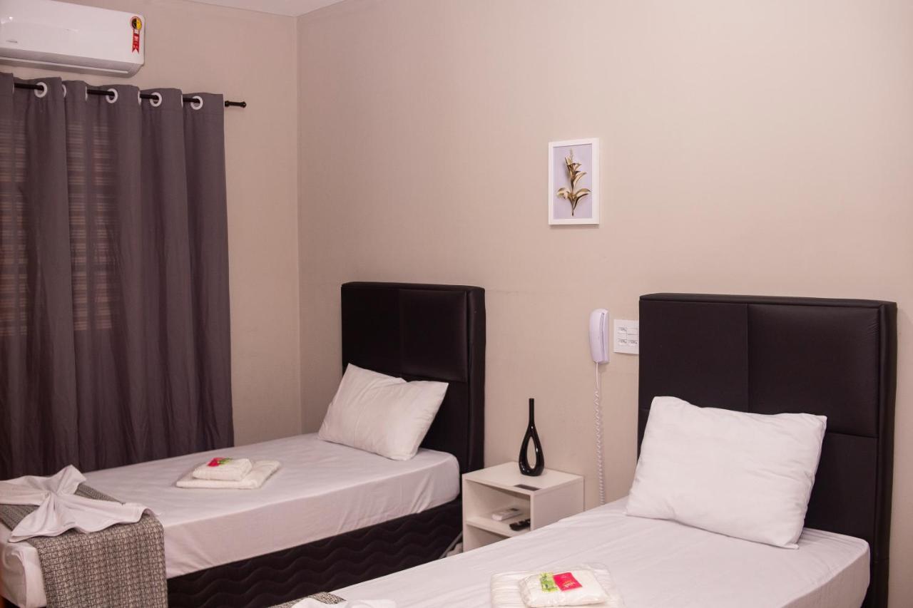Premier Hotel Votuporanga Εξωτερικό φωτογραφία
