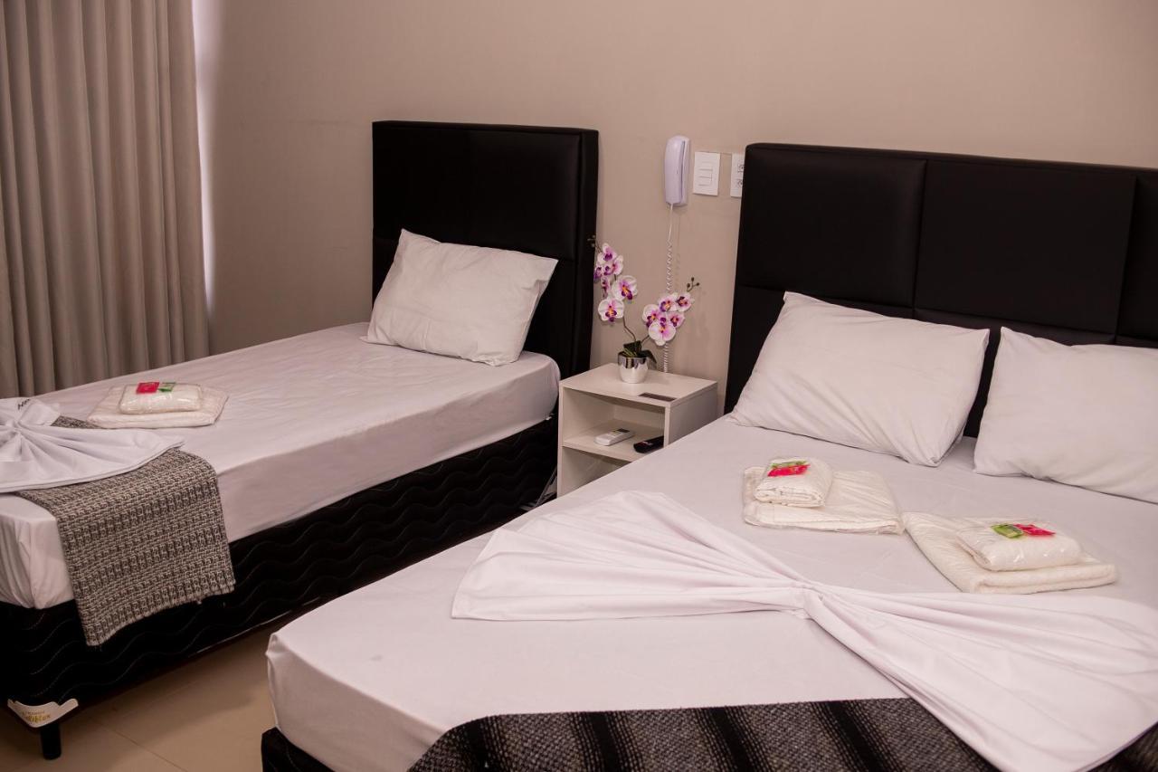 Premier Hotel Votuporanga Εξωτερικό φωτογραφία