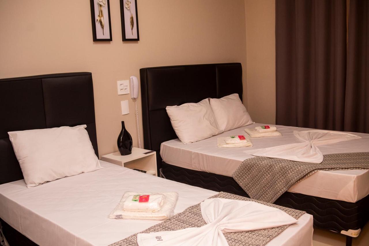 Premier Hotel Votuporanga Εξωτερικό φωτογραφία