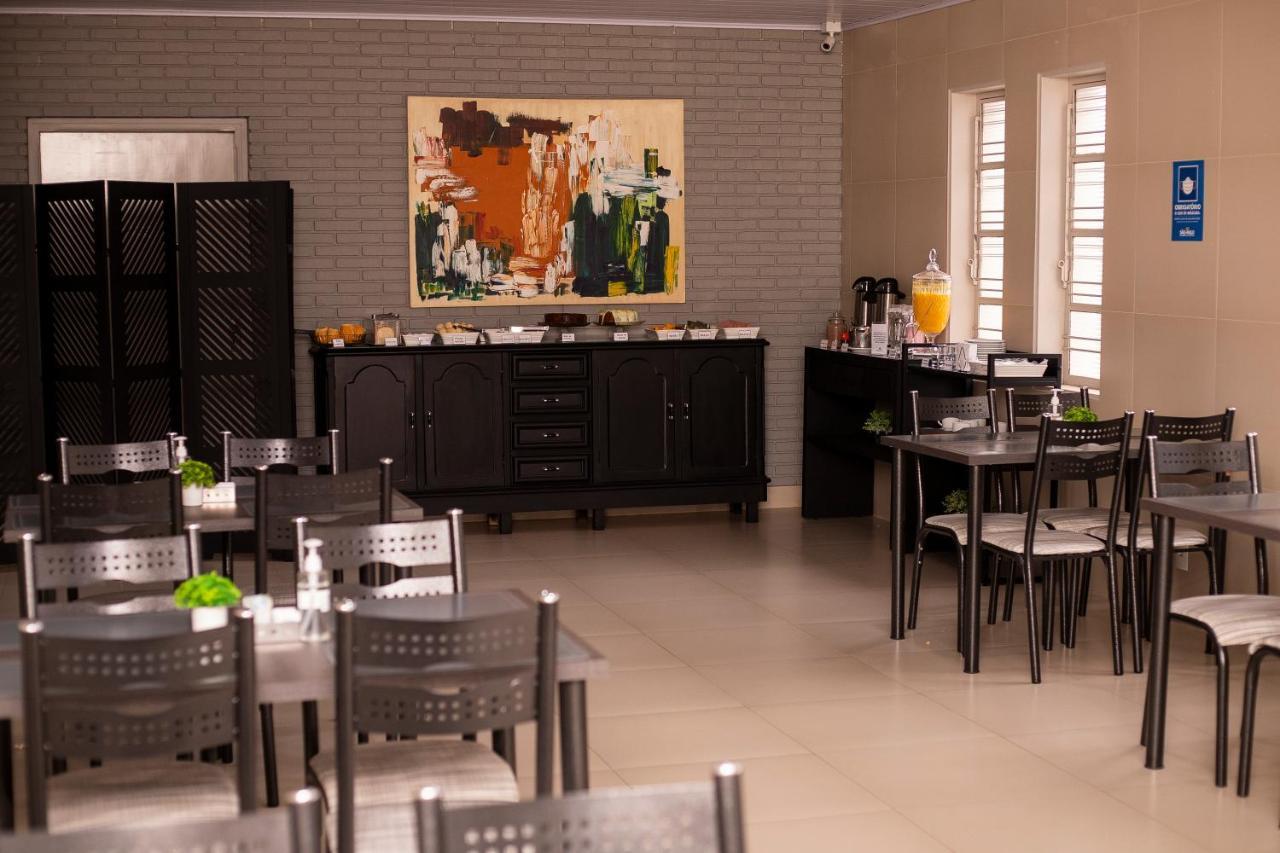 Premier Hotel Votuporanga Εξωτερικό φωτογραφία