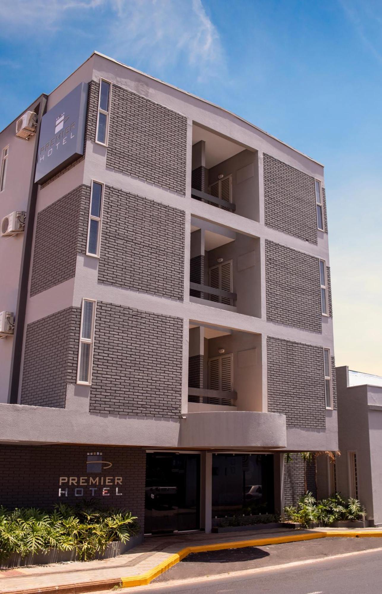 Premier Hotel Votuporanga Εξωτερικό φωτογραφία